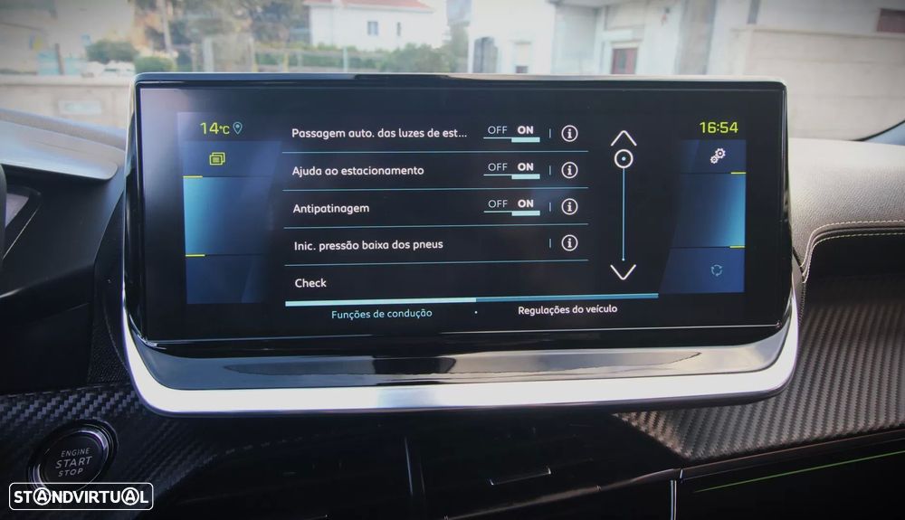 Peugeot e-2008 50 kWh GT Line - 26