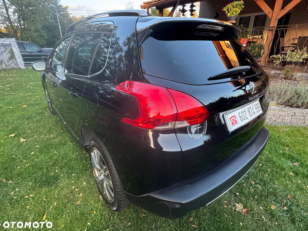 Peugeot 2008 PureTech 110 Stop&Start Crossway - 14