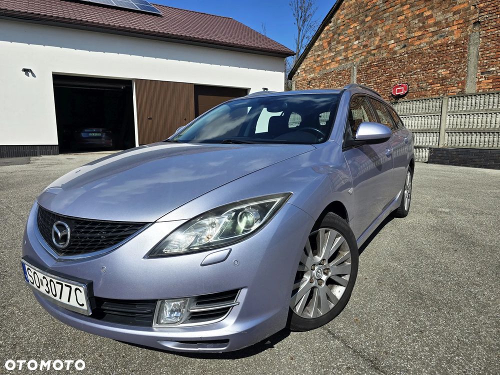 Mazda 6 2.0 CD Dynamic - 1