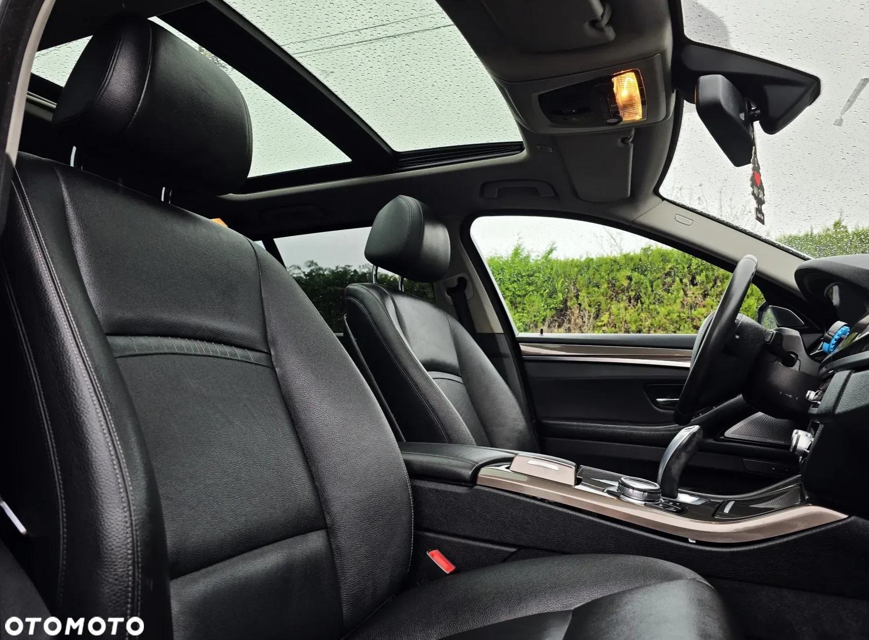 BMW Seria 5 520d xDrive Luxury Line sport - 17