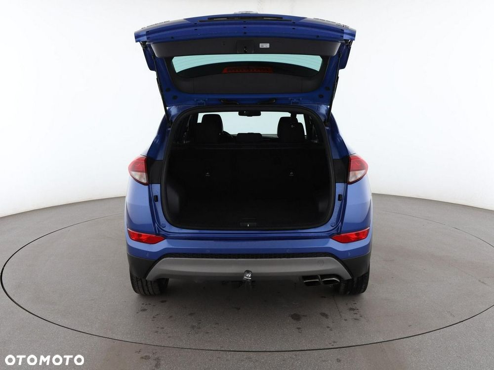 Hyundai Tucson 1.6 Turbo 4WD Passion - 19