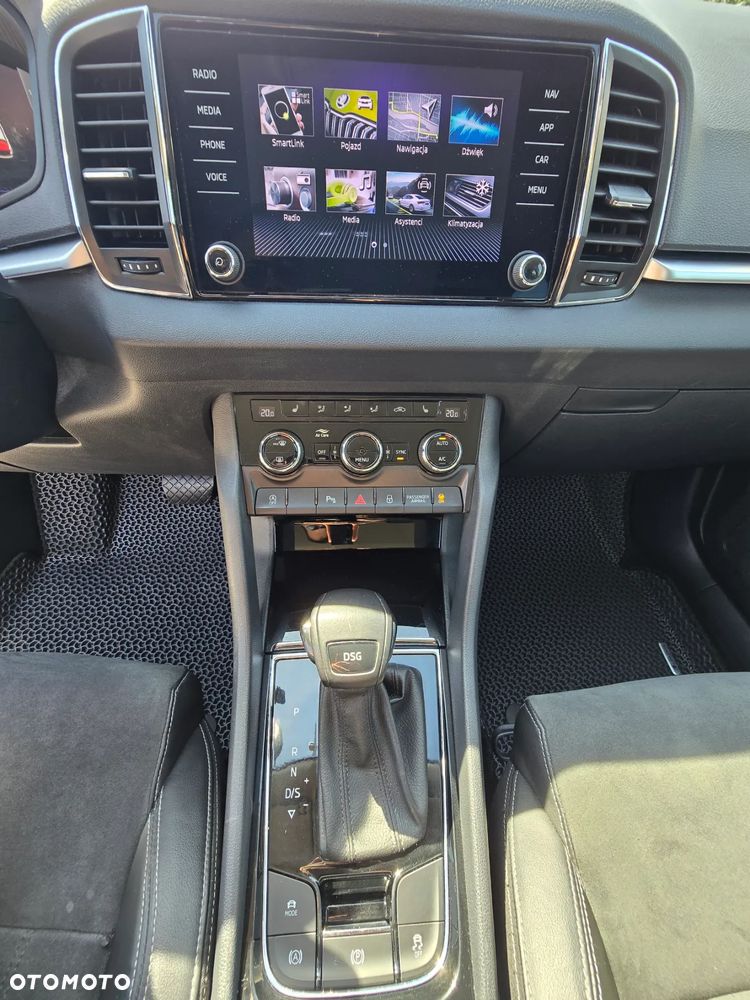 Skoda Karoq 1.5 TSI ACT 4x2 Style DSG - 13