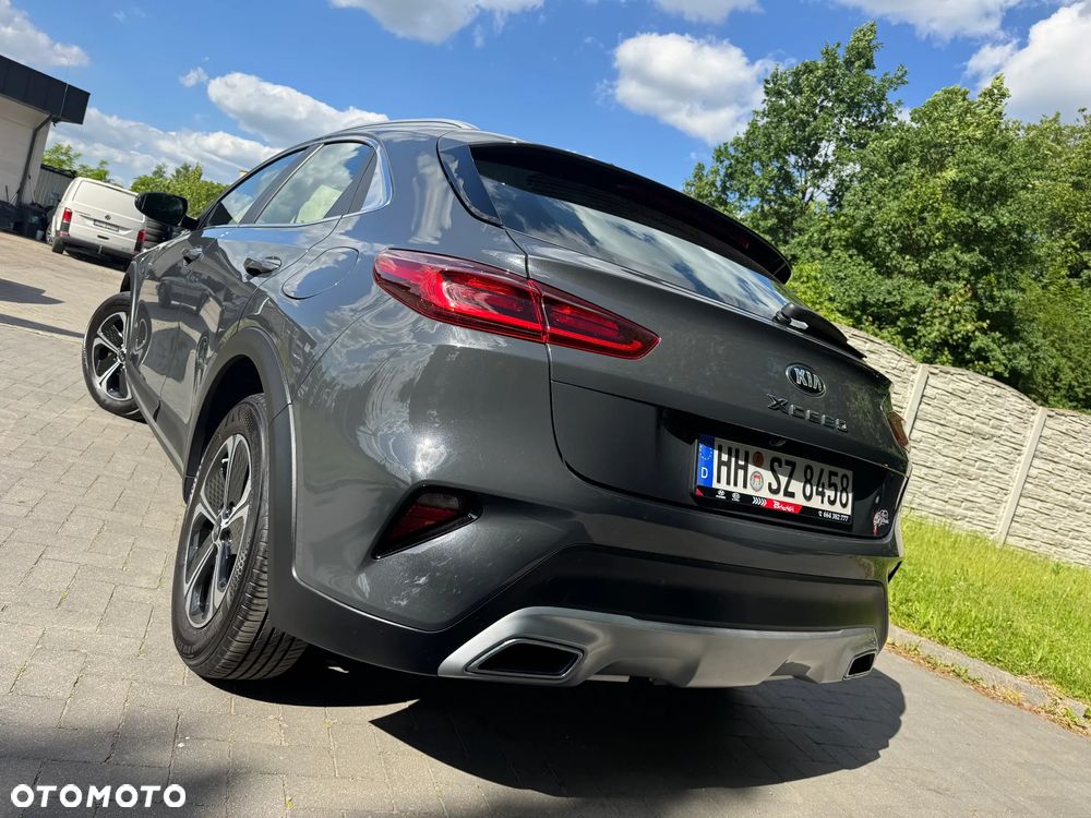 Kia XCeed 1.6 GDI DCT6 OPF SPIRIT - 16