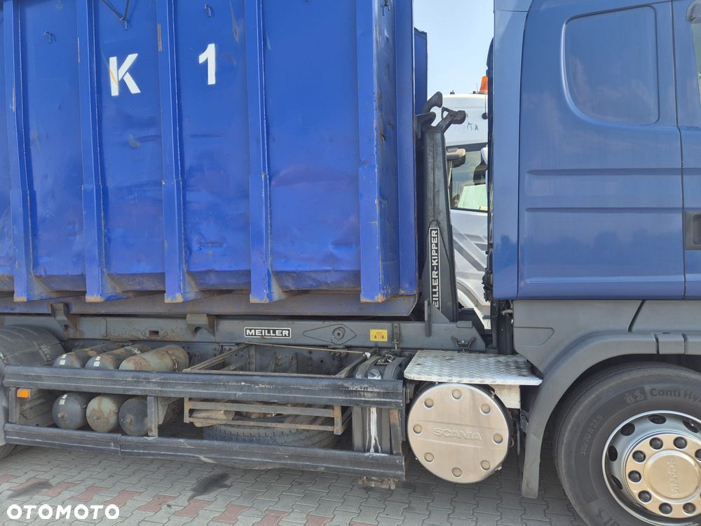 Scania R420 - 4