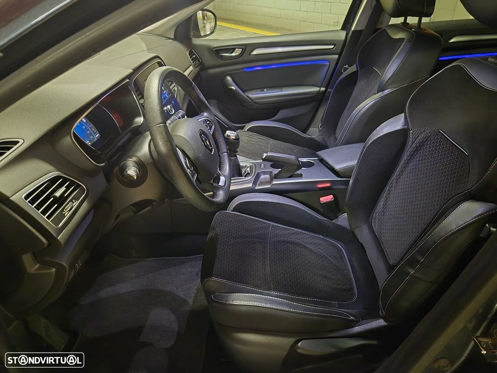 Renault Mégane Sport Tourer 1.5 dCi Limited SS - 28