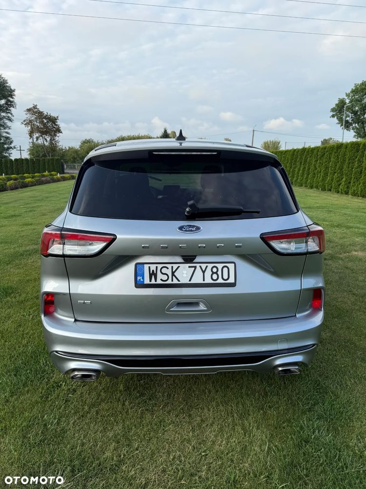 Ford Escape 1.5 EcoBoost AWD SE - 6