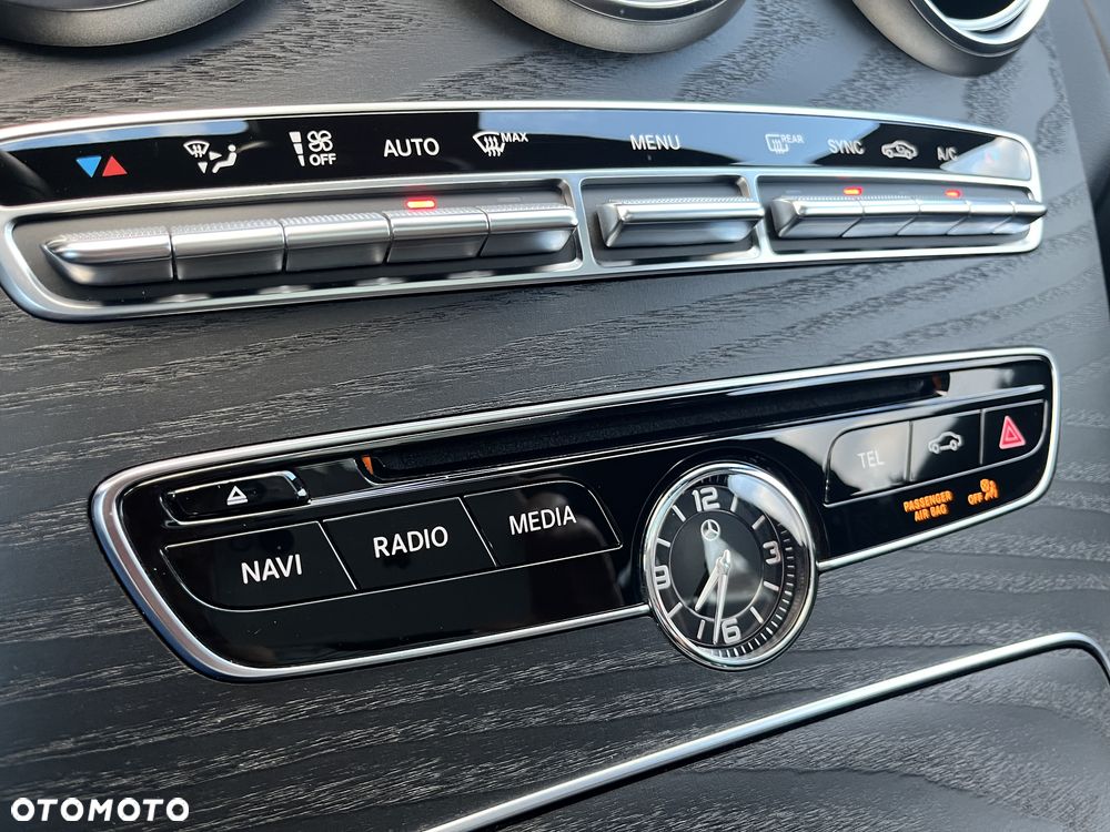 Mercedes-Benz Klasa C 200 9G-TRONIC - 16