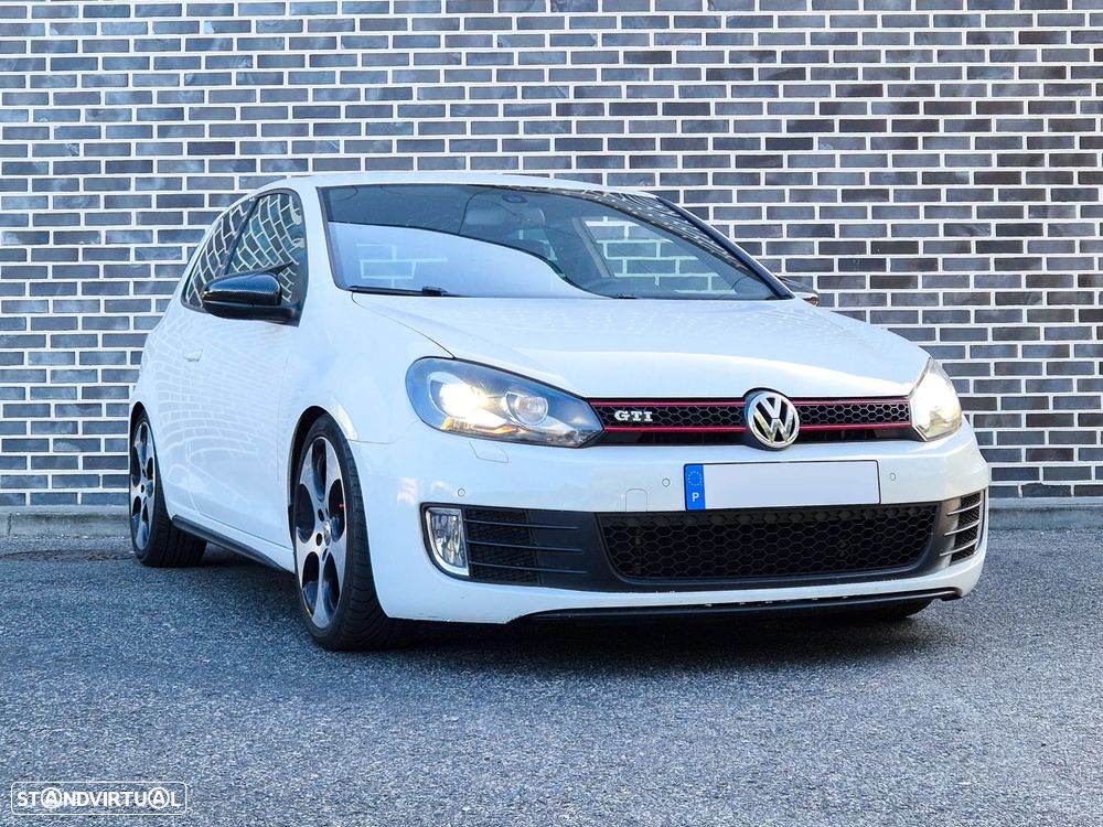 VW Golf 2.0 GTI DSG - 28