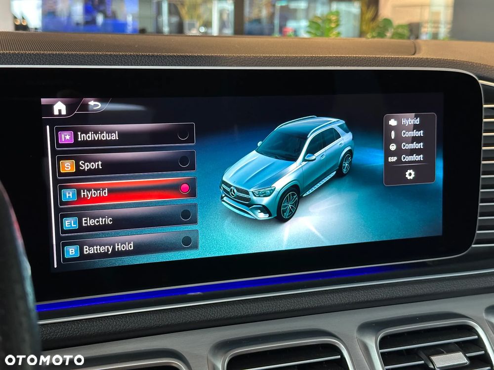 Mercedes-Benz GLE 350 de PHEV 4-Matic AMG Line - 17