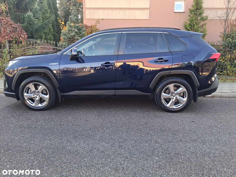 Toyota RAV4 2.5 Hybrid Comfort 4x2 - 4