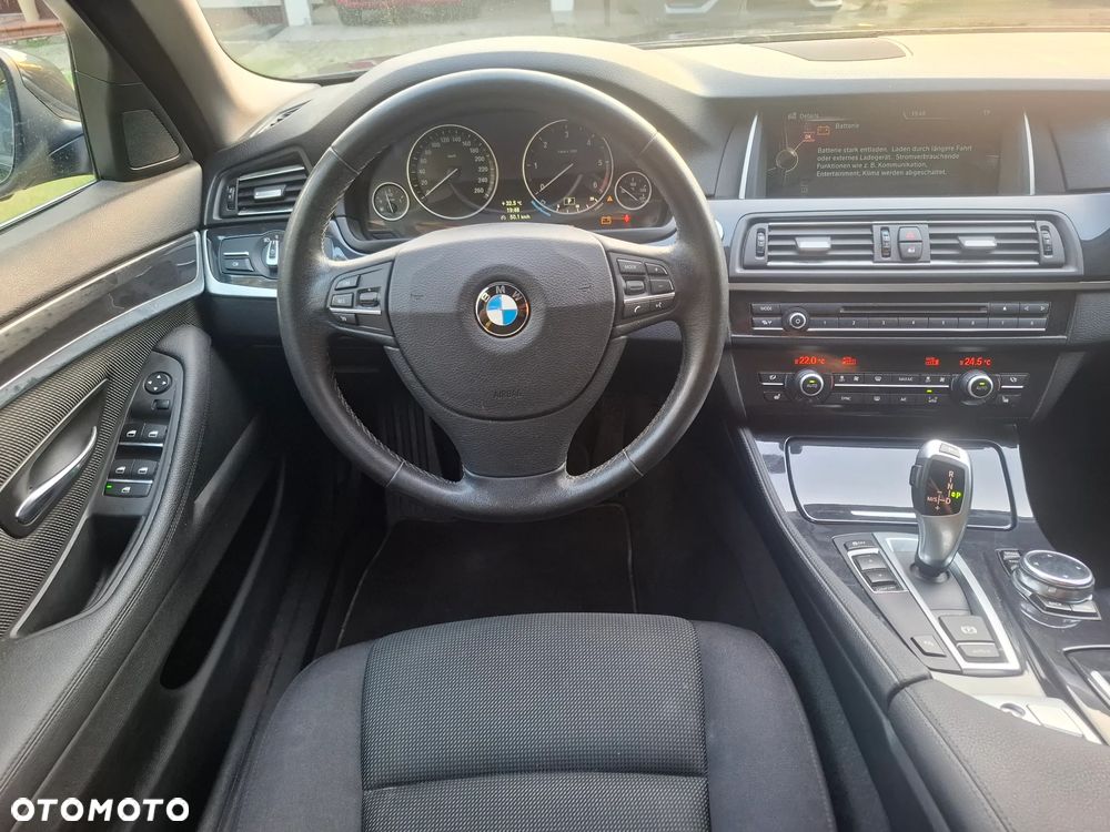 BMW Seria 5 - 14