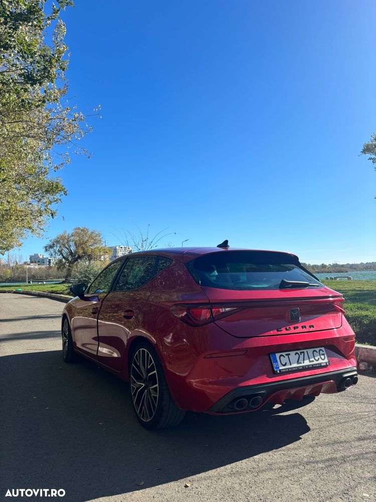 Cupra Leon 2.0 TSI VZ - 1