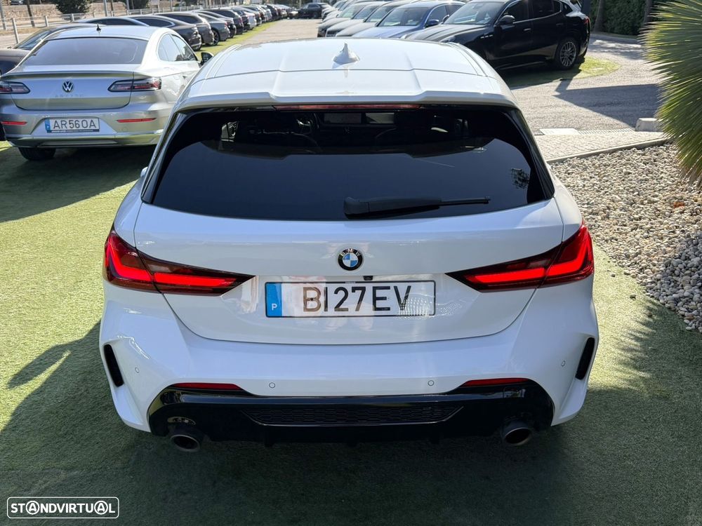 BMW M135i xDrive - 13