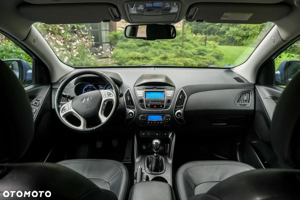 Hyundai ix35 2.0 CRDi 4WD Trend - 28