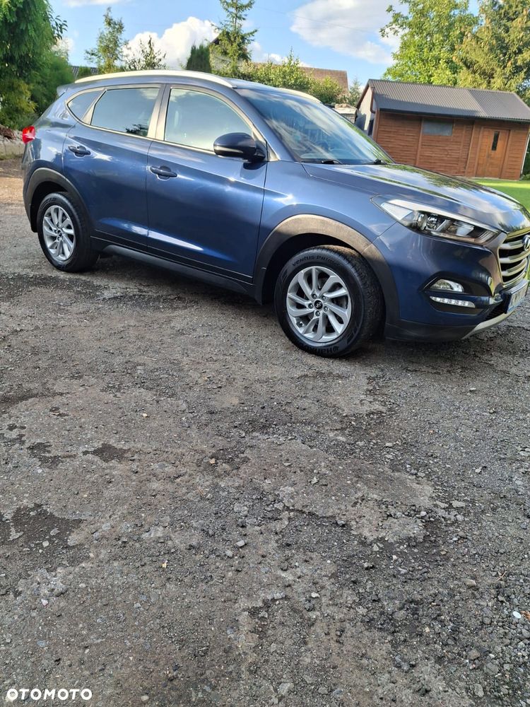Hyundai Tucson 1.6 GDI BlueDrive Comfort 2WD - 29