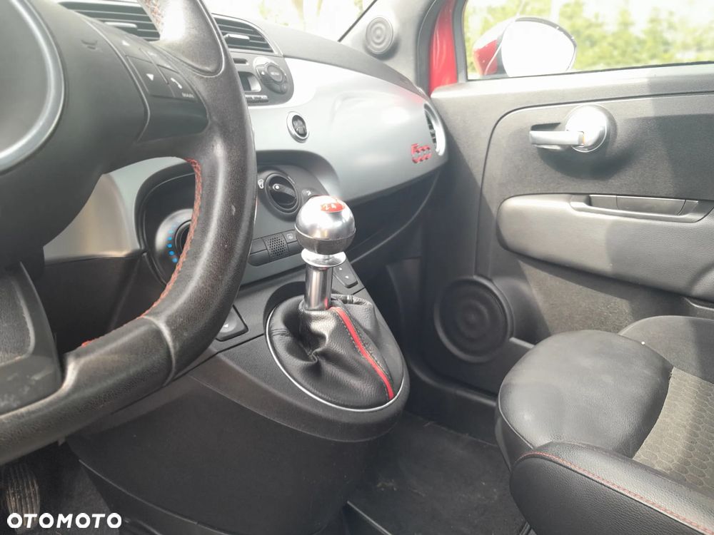 Fiat 500 500S 1.2 - 16