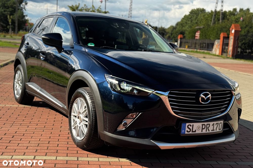 Mazda CX-3 - 5