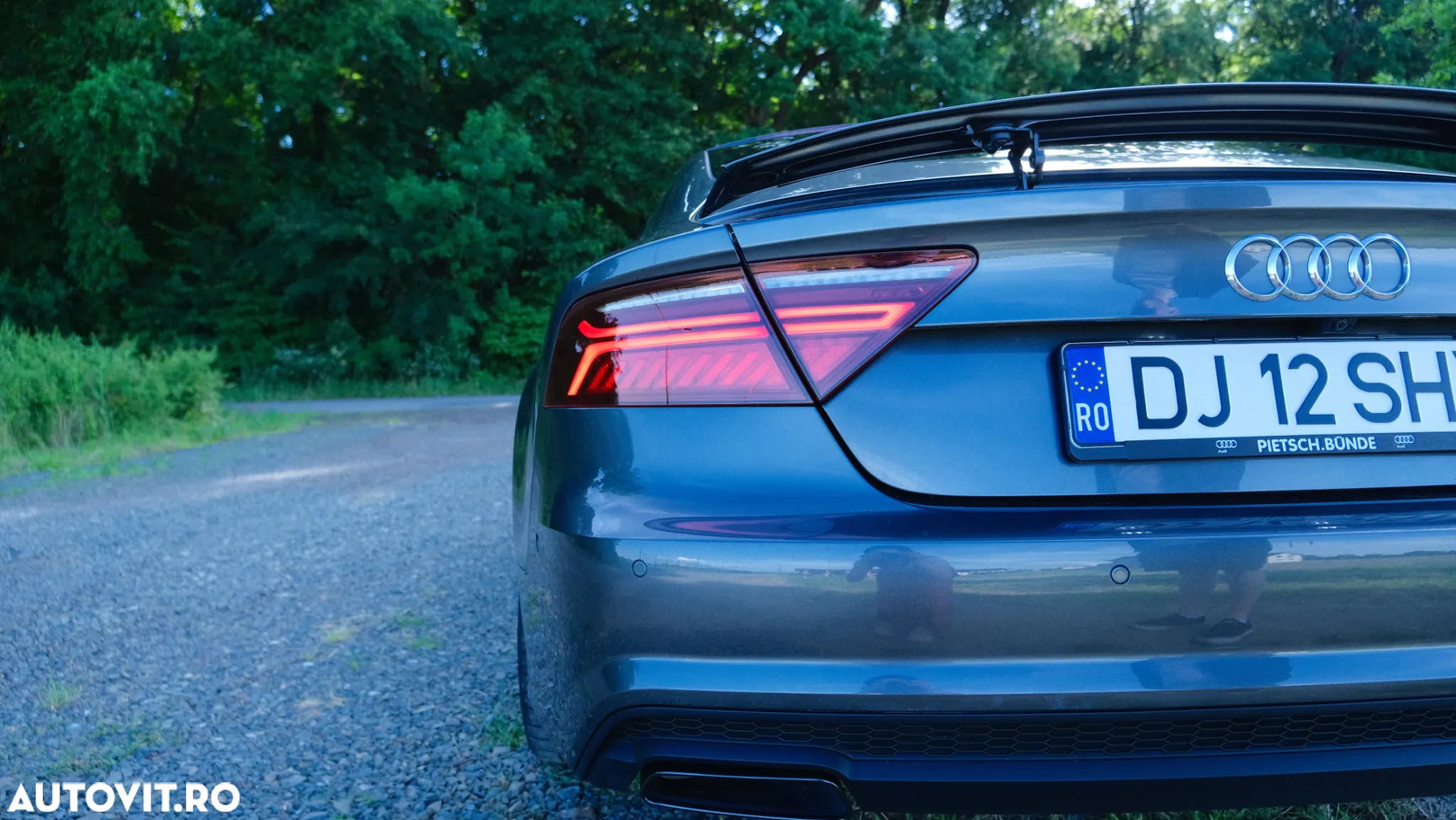 Audi A7 3.0 TDI Quattro competition Tiptronic - 12