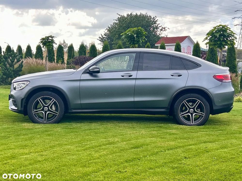 Mercedes-Benz GLC 220 d 4-Matic - 6