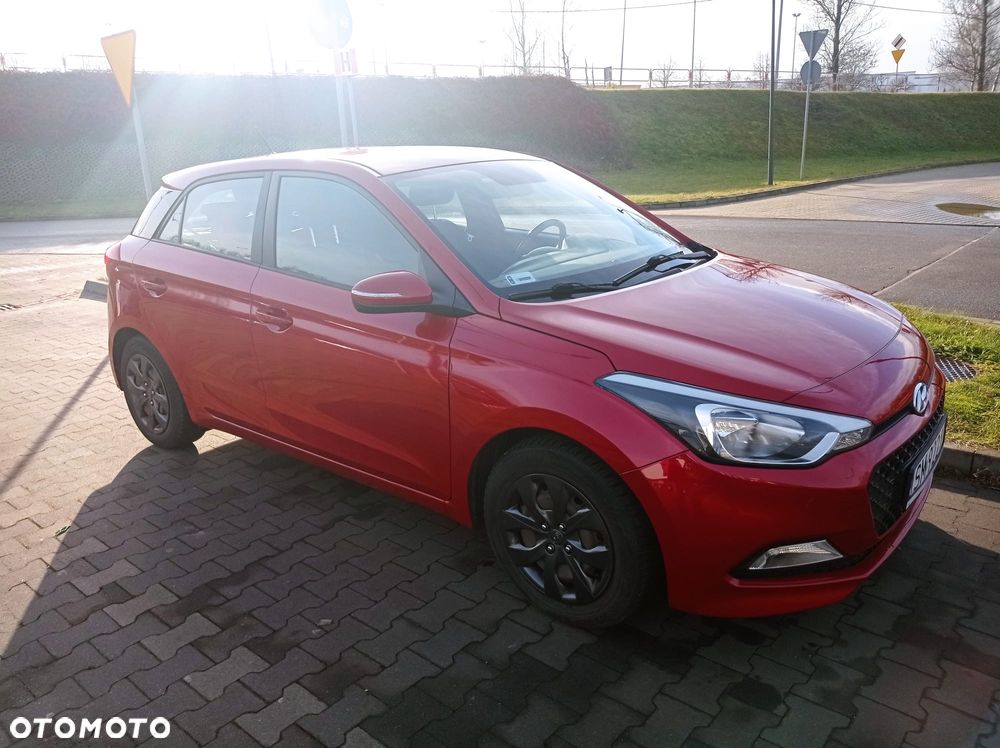 Hyundai i20 1.2 Classic Plus - 2