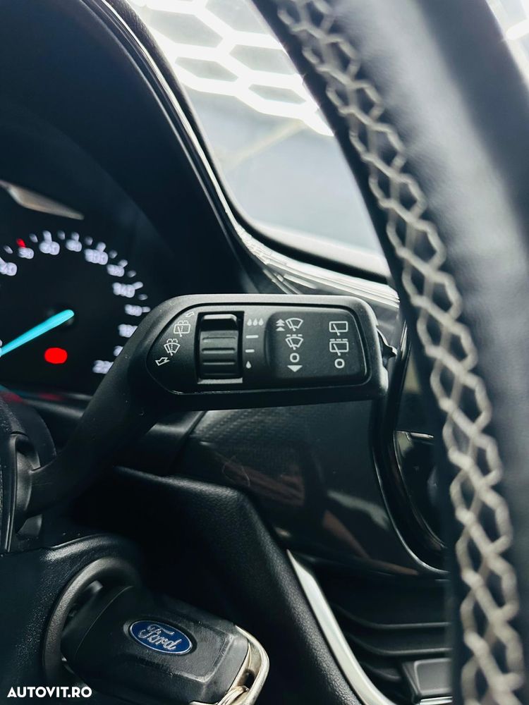 Ford Puma 1.0 EcoBoost Titanium - 28