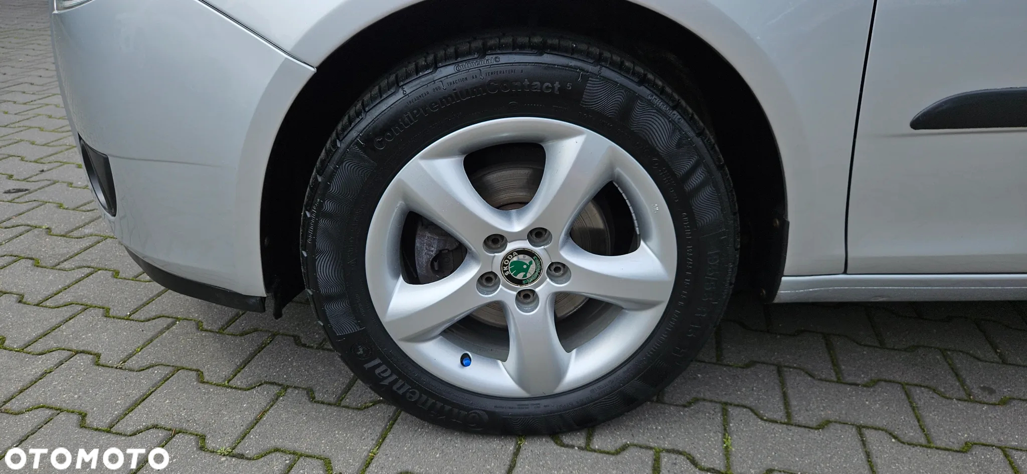 Skoda Fabia - 13