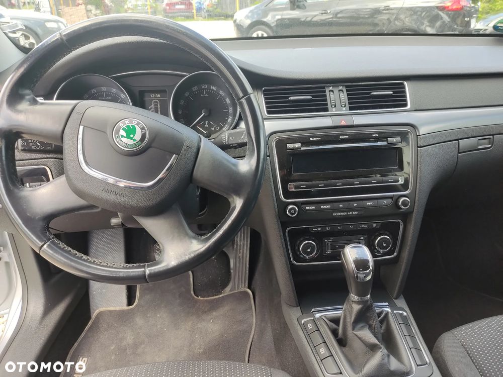 Skoda Superb 1.6 TDI Ambition Greenline - 9