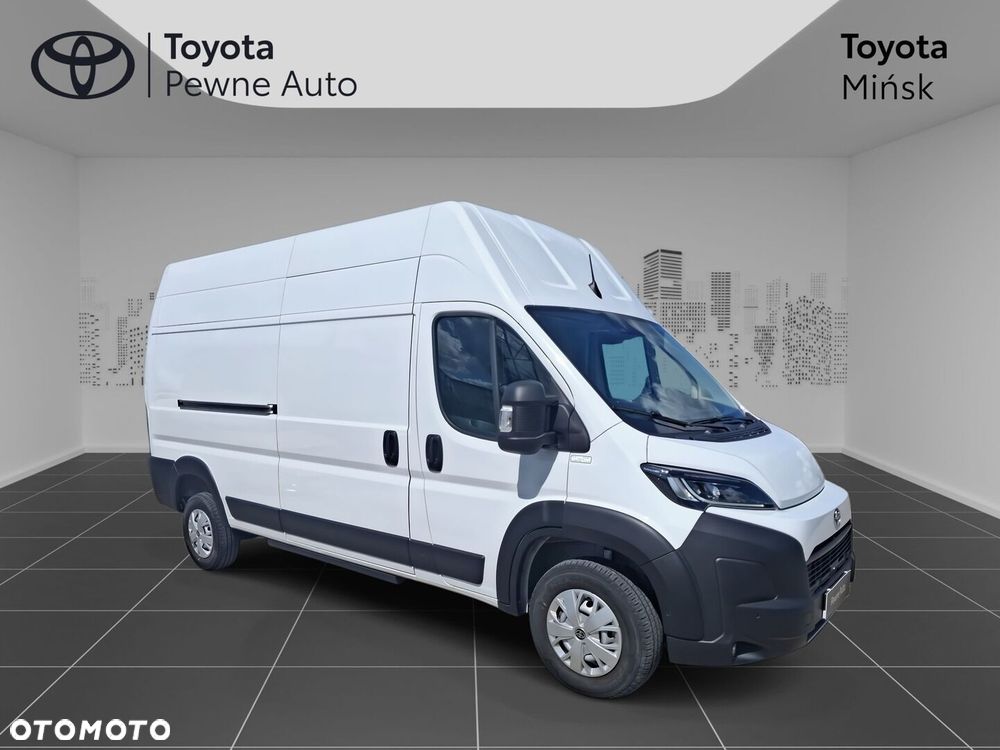 Toyota PROACE - 4
