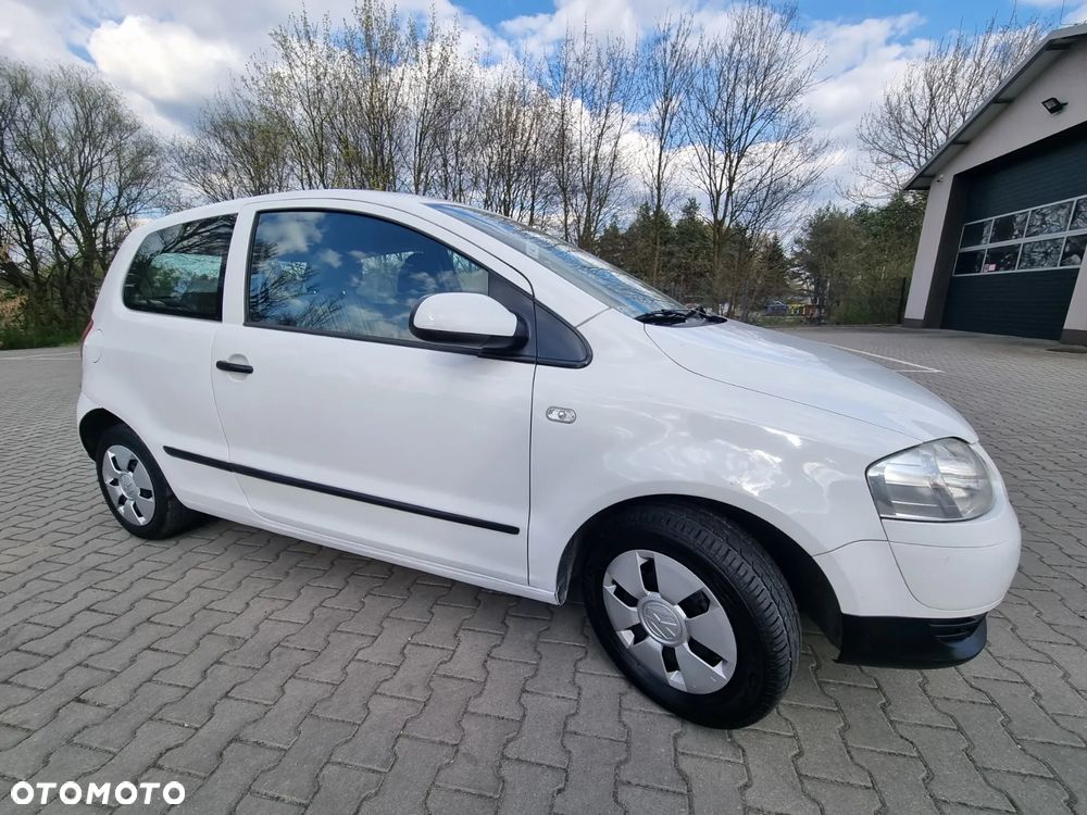 Volkswagen Fox - 3
