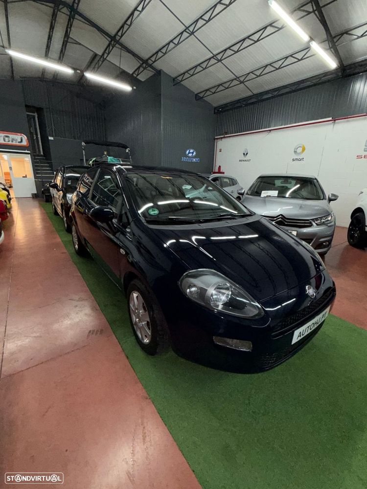 Fiat Punto 1.2 Pop Start&Stop - 2