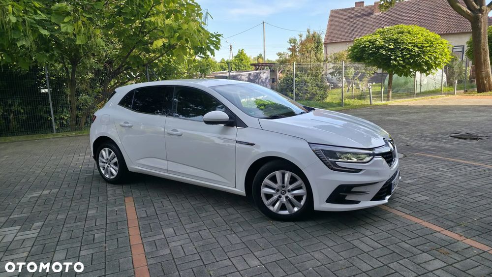 Renault Megane 1.5 Blue dCi GT Line - 12