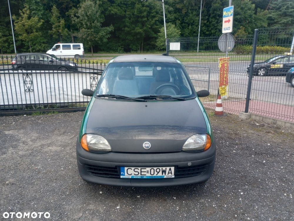 Fiat Seicento - 2