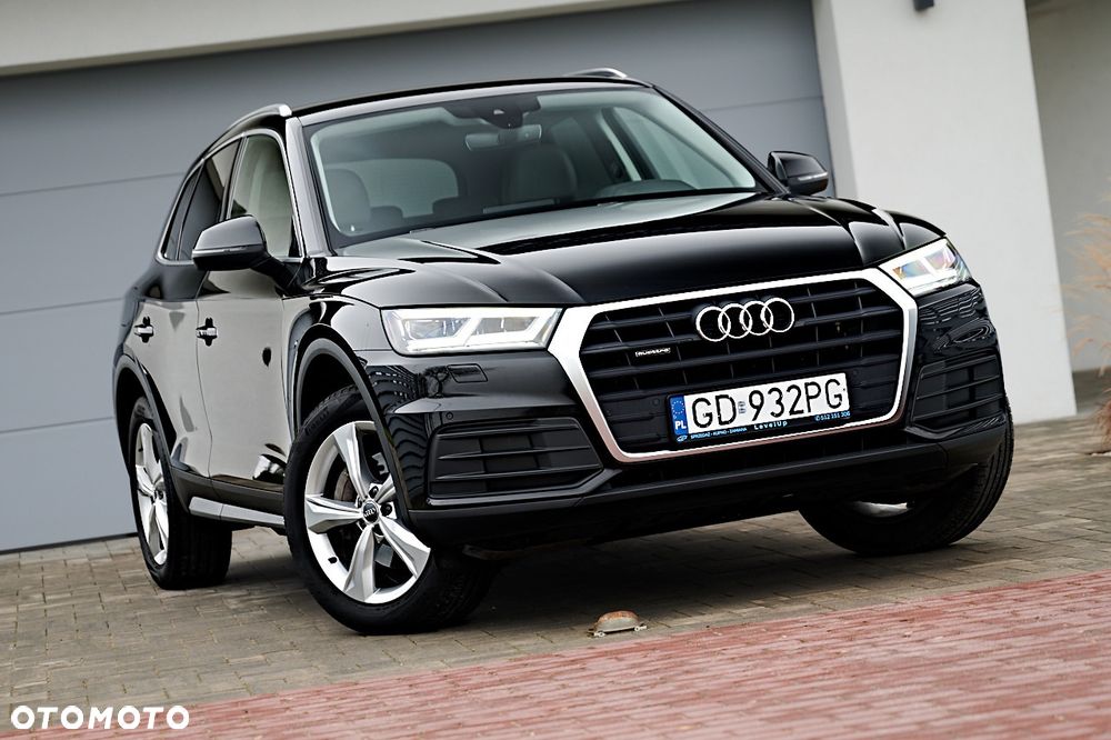 Audi Q5 2.0 TDI Quattro S tronic - 1