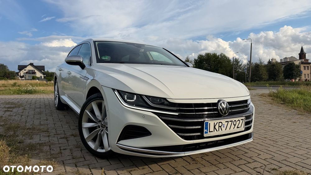 Volkswagen Arteon 1.4 eHybrid OPF DSG Elegance - 1