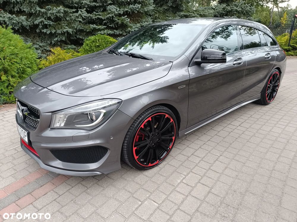 Mercedes-Benz CLA 250 Sport 4-Matic - 3