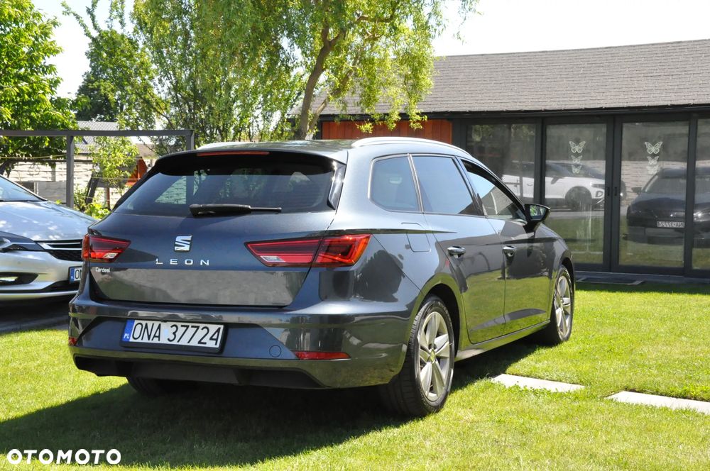 Seat Leon 1.0 TSI ECOMOTIVE DSG OPF Style - 4