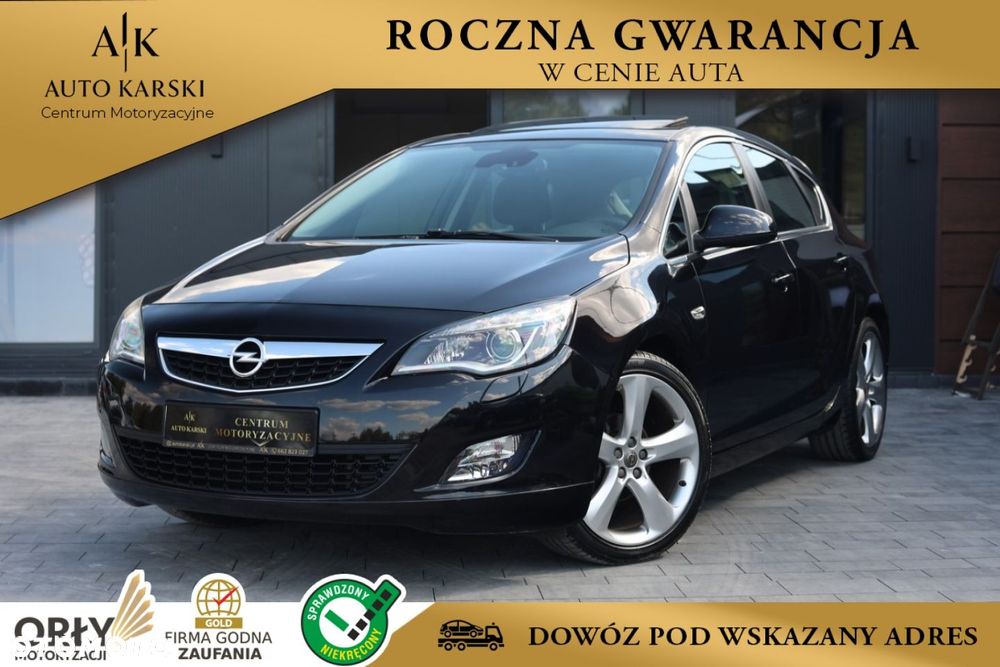 Opel Astra - 2