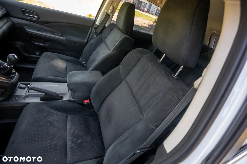 Honda CR-V 2.0i-VTEC 2WD Comfort - 17