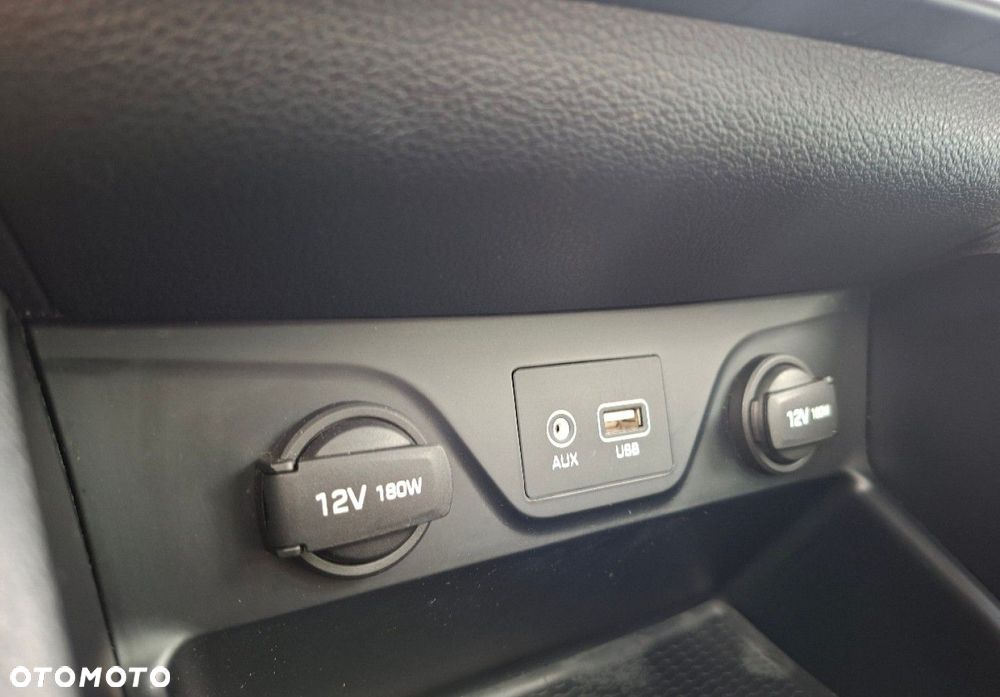 Hyundai Tucson - 37