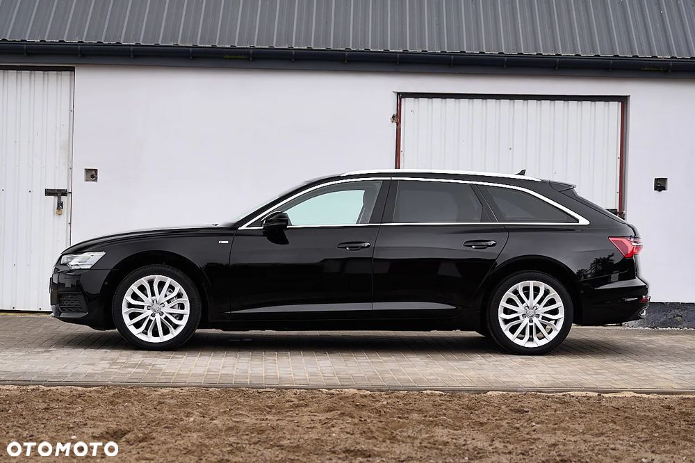Audi A6 Avant 45 TDI quattro tiptronic - 9