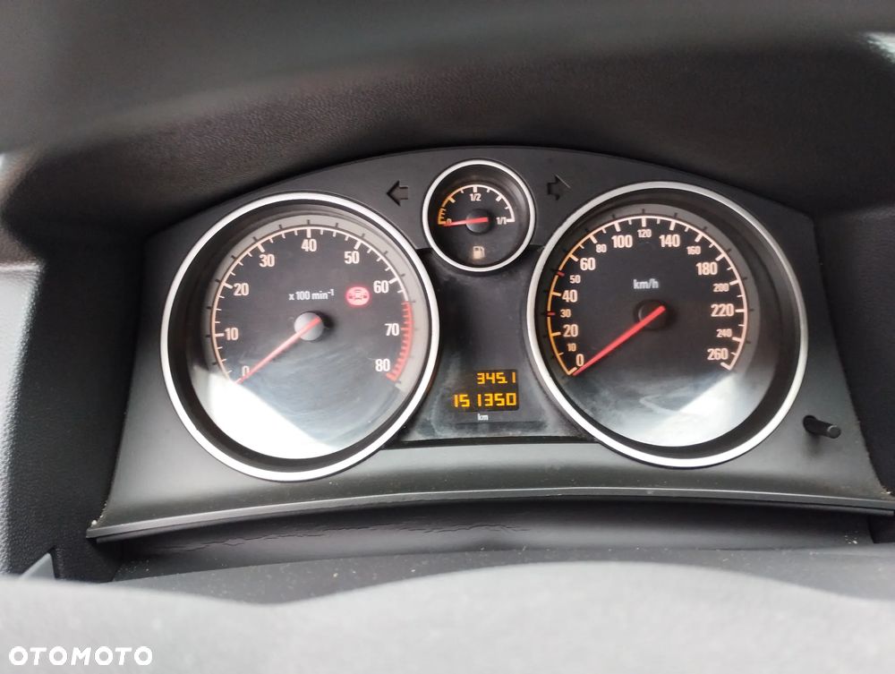 Opel Astra III 1.6 Enjoy - 5