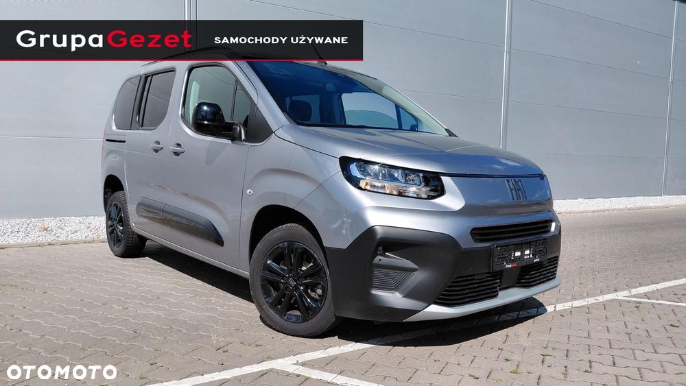 Fiat Doblo - 1