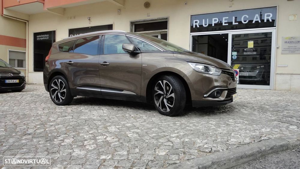 Renault Grand Scénic 1.6 dCi Bose Edition SS - 8