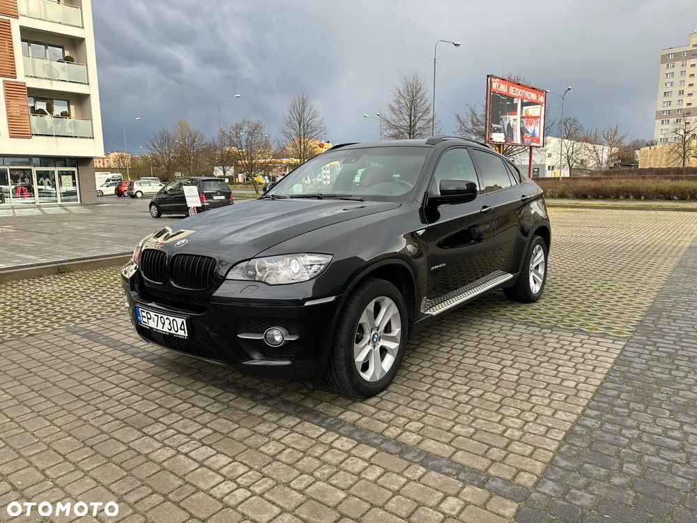 BMW X6 - 1