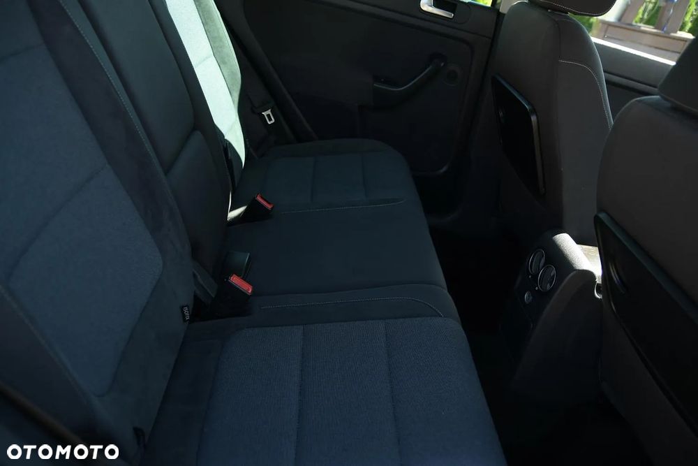 Volkswagen Golf Plus Plus1.6 TDI DPF BlueMotion Technology Style - 22