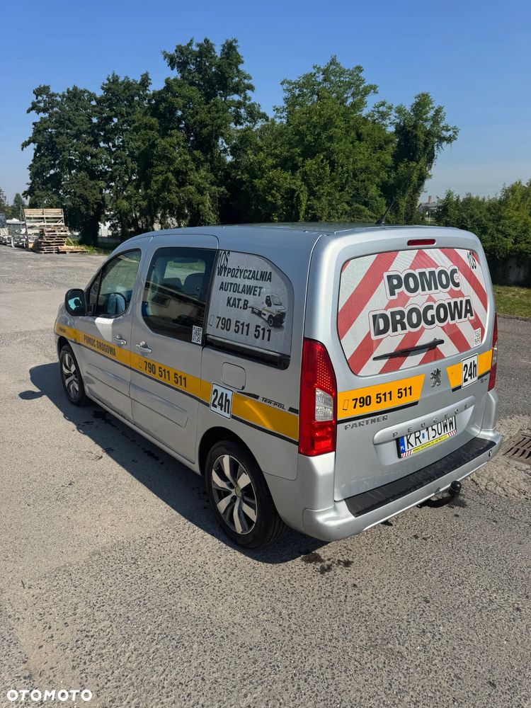 Peugeot Partner - 4