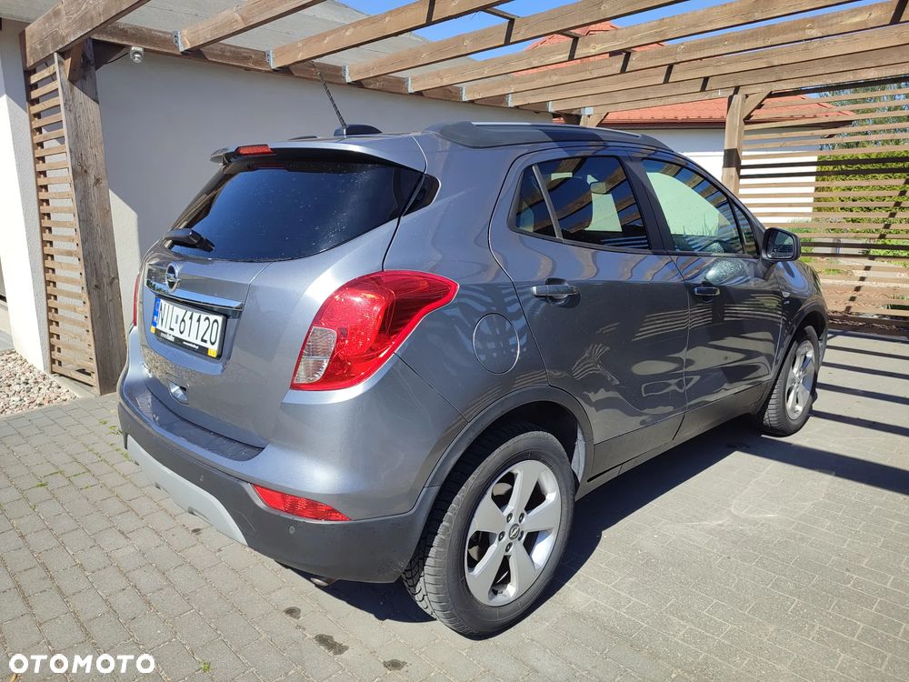 Opel Mokka - 4