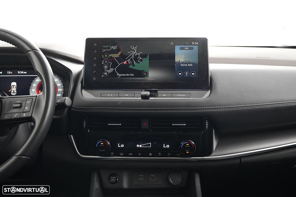 Nissan X-Trail 1.5 e-Power N-Connecta 7L e-4force - 9