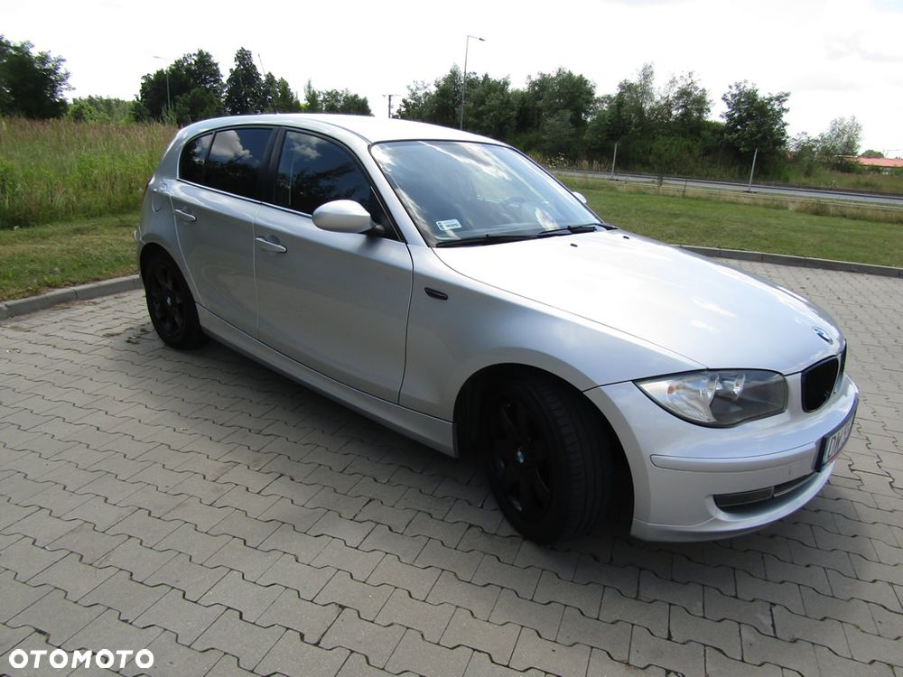 BMW Seria 1 118i - 2