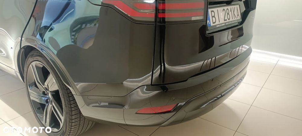 Land Rover Discovery - 5